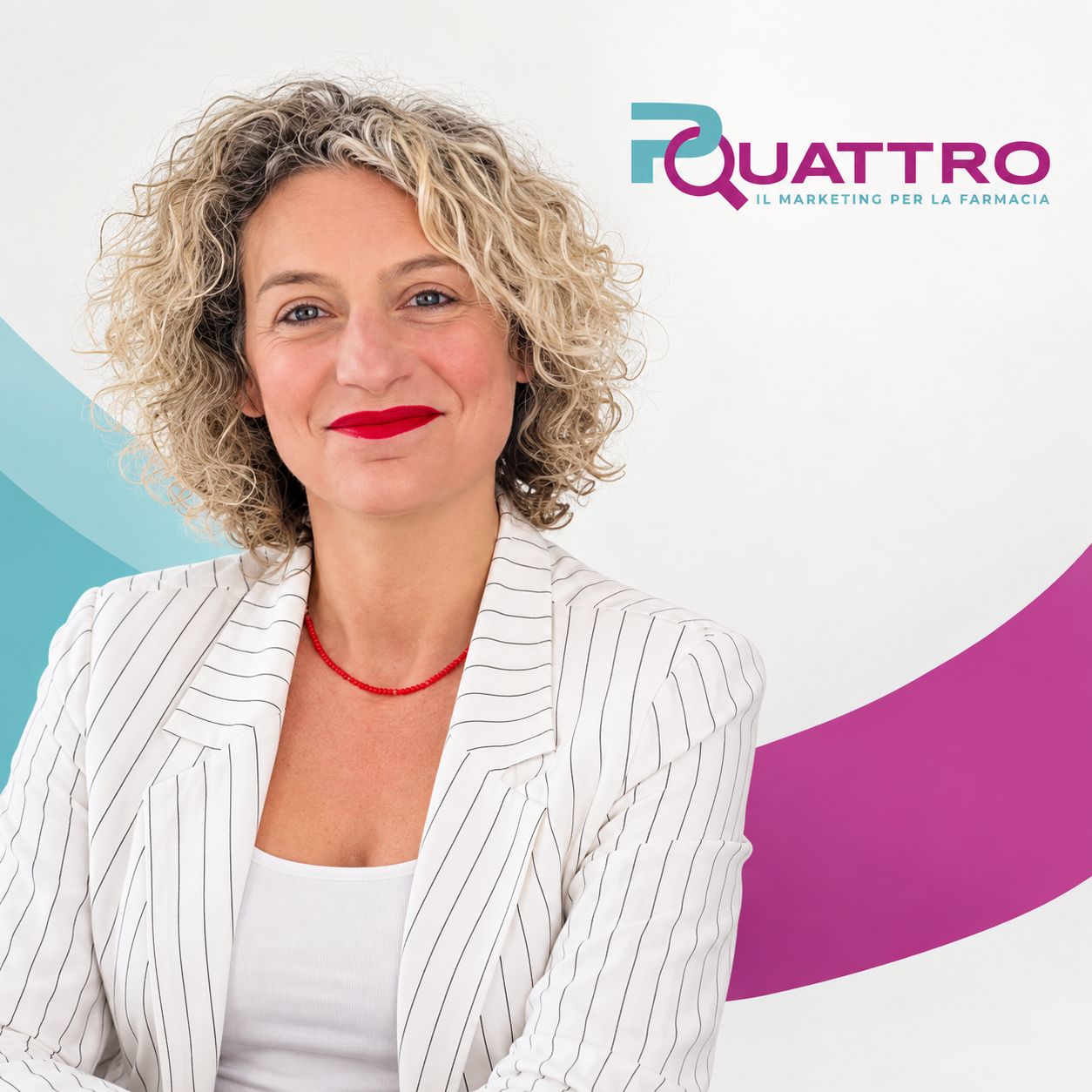 Patrizia Laera, Team Pquattro
