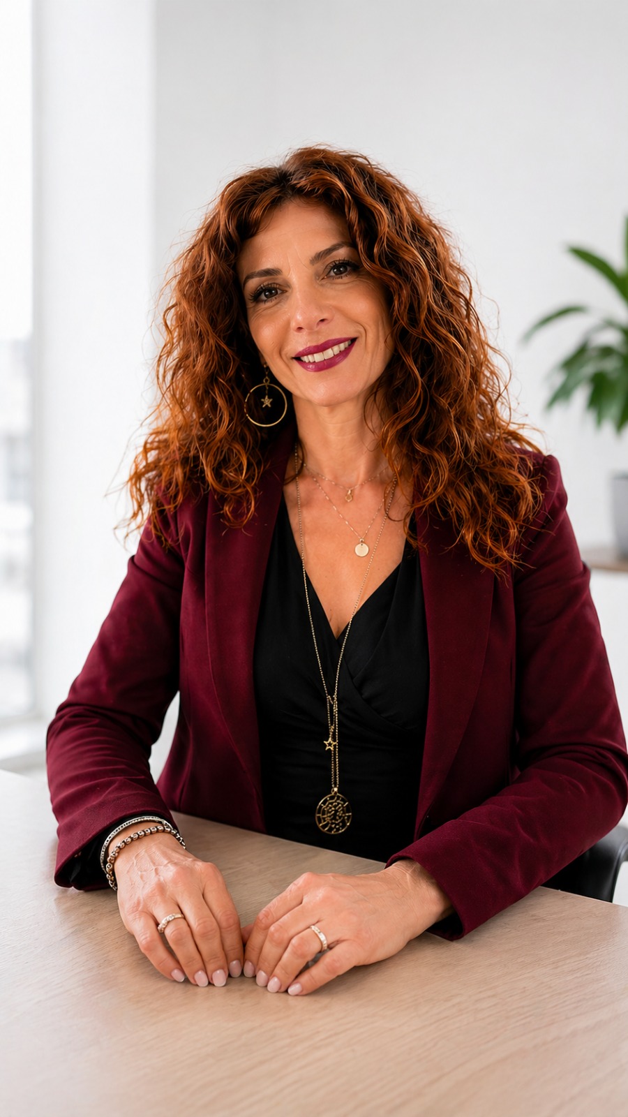 Anna Maria Grippa, trainer del percorso Leadership che ispira
